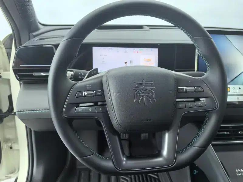 Qin L EV 2025 Model 545KM Cloud Carriage — миниатюра 14