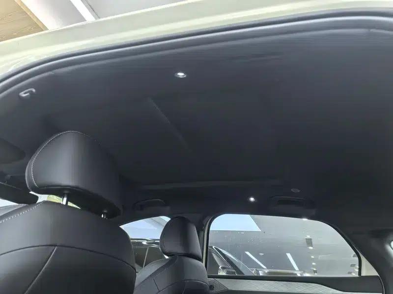 Qin L EV 2025 Model 545KM Cloud Carriage — миниатюра 17