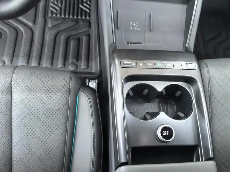 Qin L EV 2025 Model 545KM Cloud Carriage — миниатюра 10