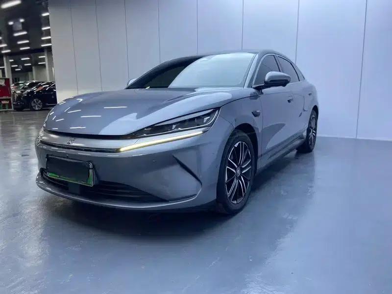 Qin L EV 2025 545KM Excellent Edition — миниатюра 1