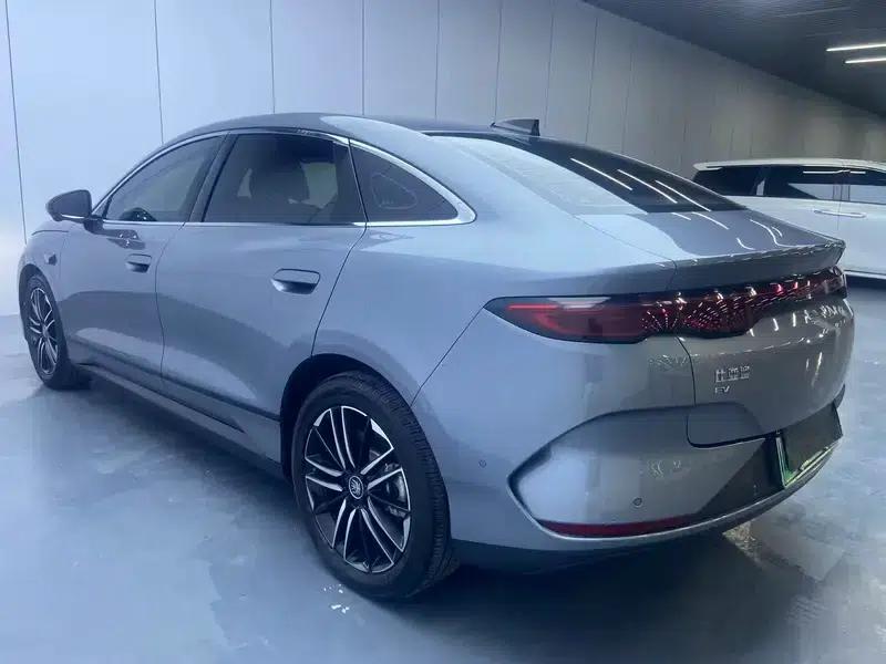 Qin L EV 2025 545KM Excellent Edition — миниатюра 4