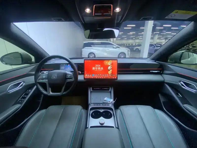 Qin L EV 2025 545KM Excellent Edition — миниатюра 7