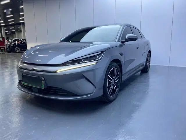 Qin L EV 2025 545KM Excellent Edition