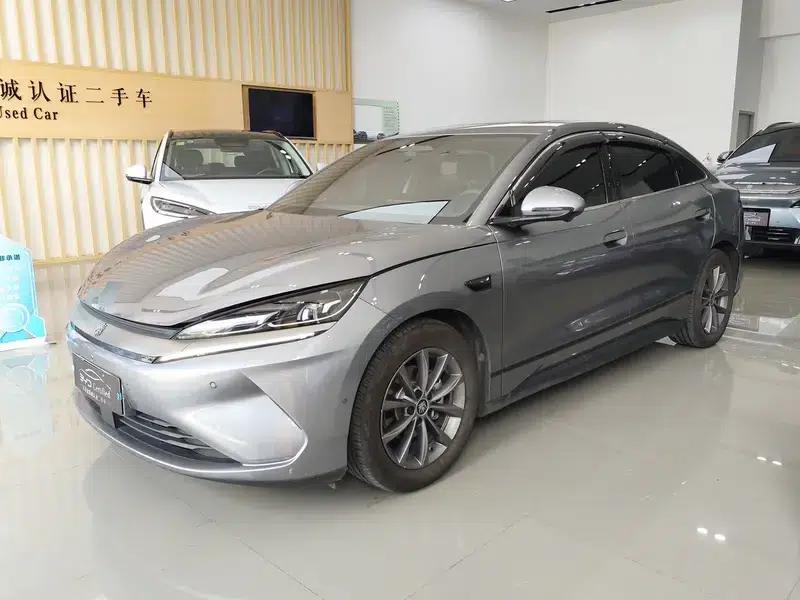 Qin L EV 2025 470KM Leading Edition — миниатюра 1