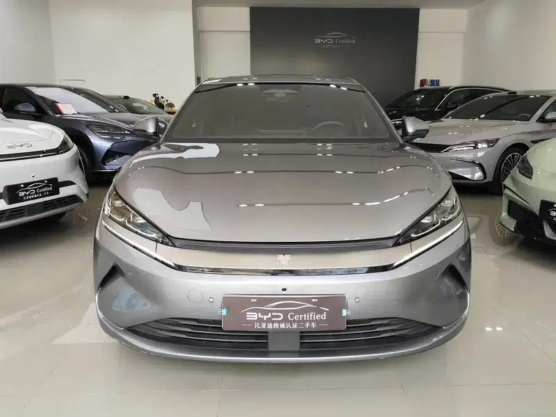 Qin L EV 2025 470KM Leading Edition — миниатюра 2