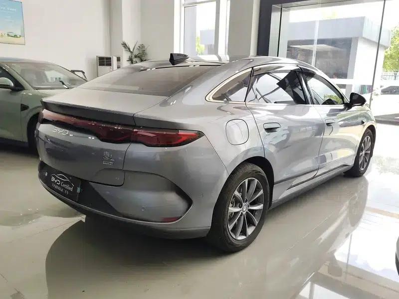 Qin L EV 2025 470KM Leading Edition — миниатюра 7