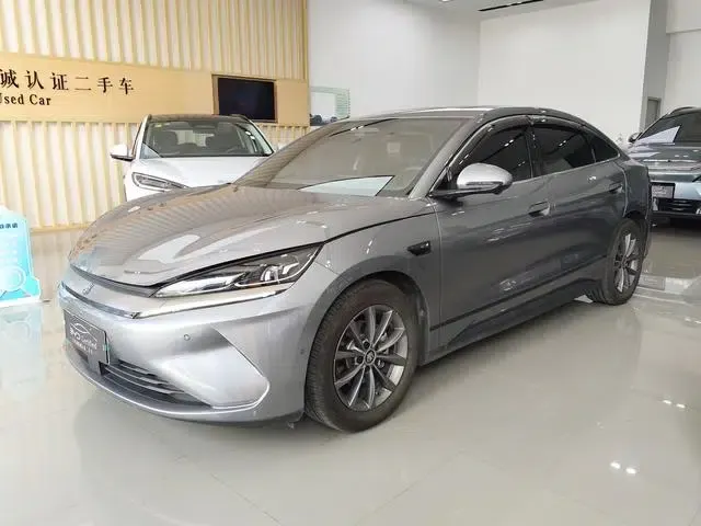 Qin L EV 2025 470KM Leading Edition