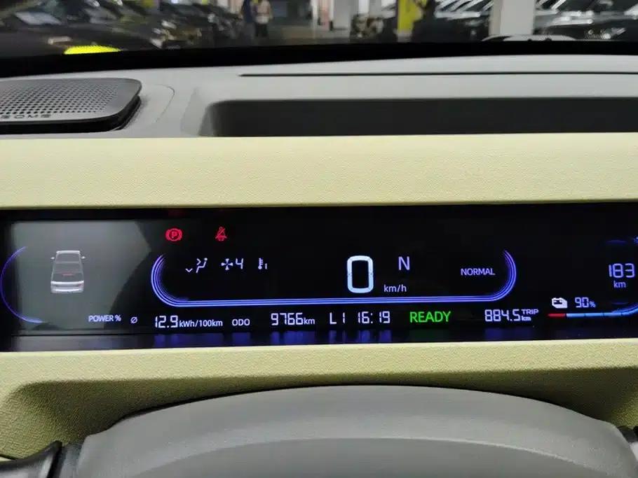 Panda 2024 Model 200km Panda Rider — миниатюра 14