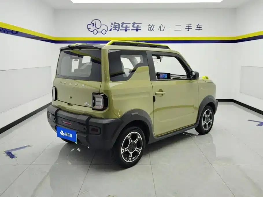Panda 2024 Model 200km Panda Rider — миниатюра 3