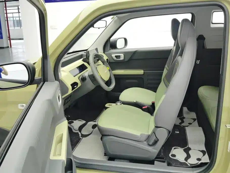 Panda 2024 Model 200km Panda Rider — миниатюра 9