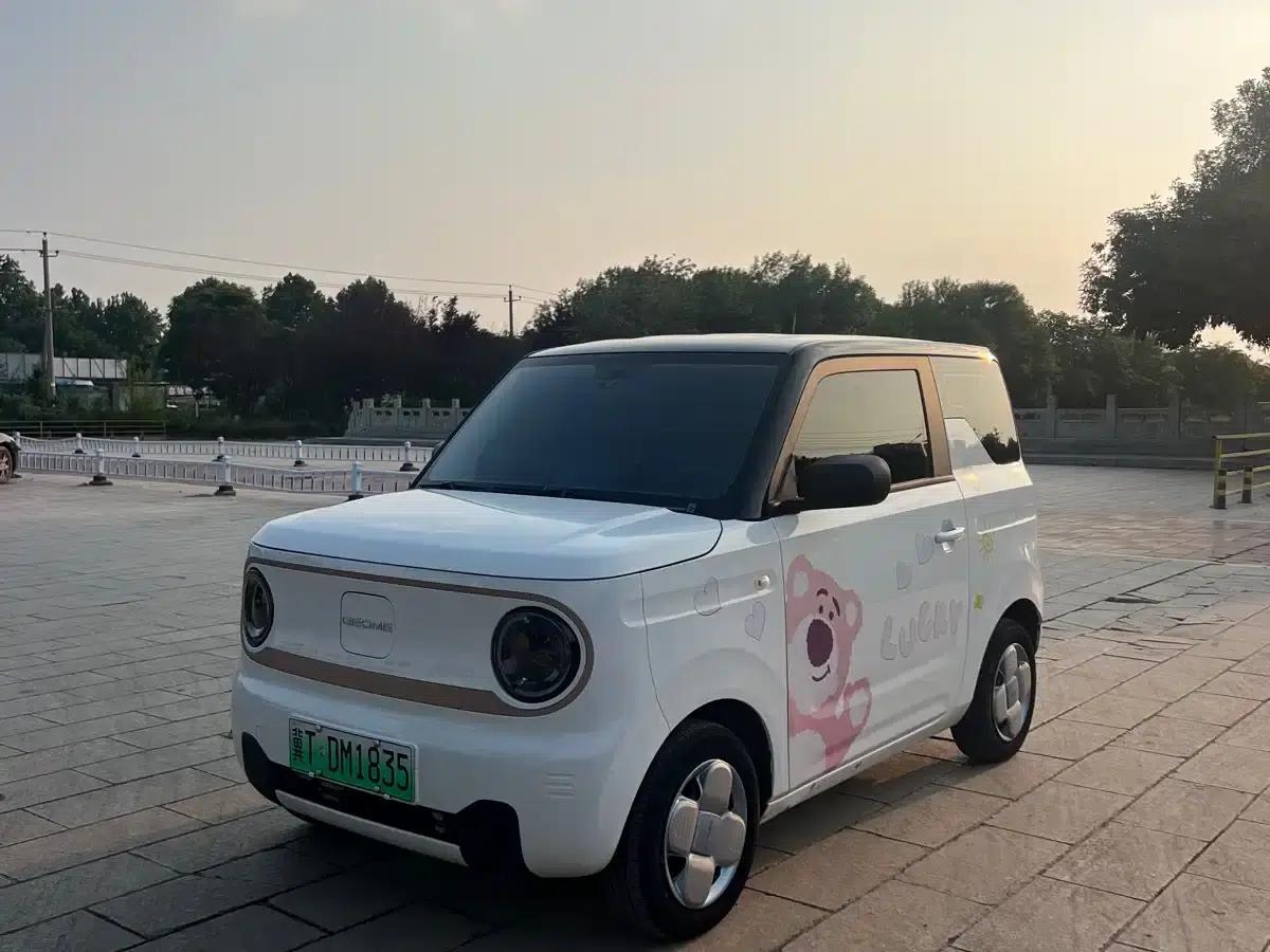 Panda 2023 Panda Mini 200km Endurance Bear — миниатюра 1