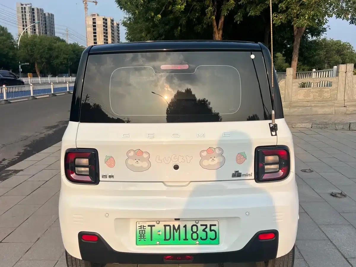 Panda 2023 Panda Mini 200km Endurance Bear — миниатюра 7