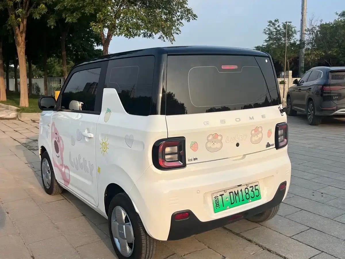 Panda 2023 Panda Mini 200km Endurance Bear — миниатюра 8