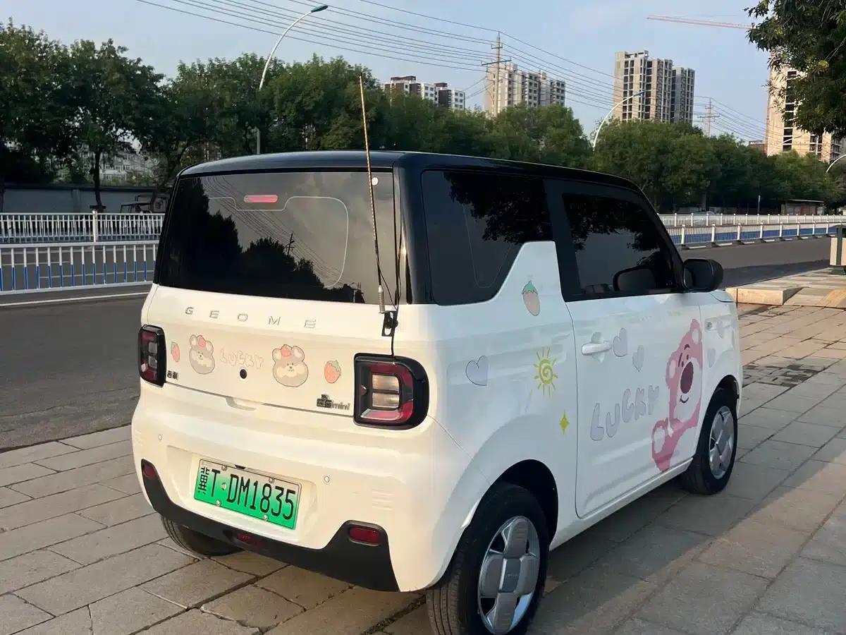 Panda 2023 Panda Mini 200km Endurance Bear — миниатюра 9