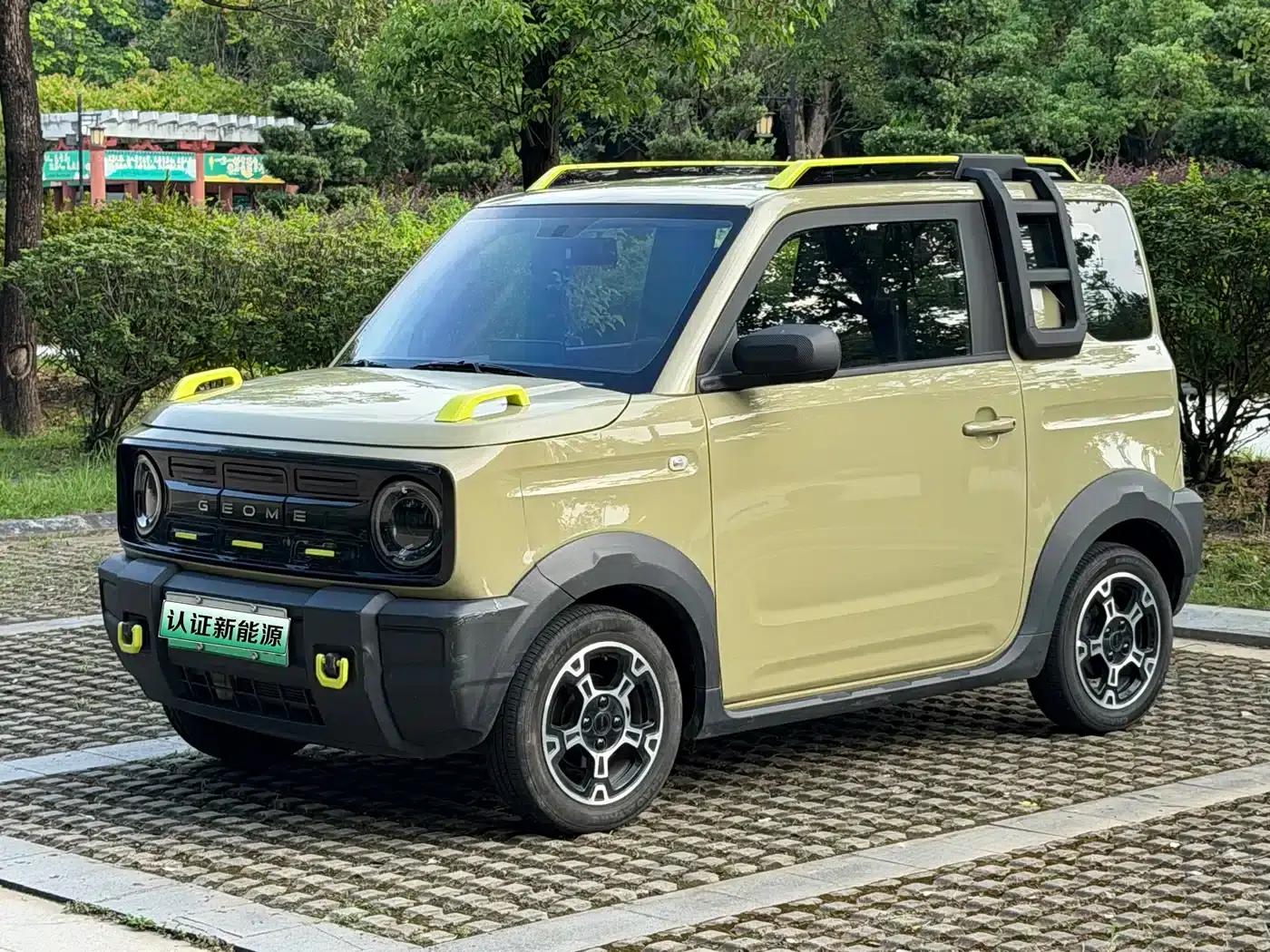 Panda 2024 Model 200km Panda Rider — миниатюра 1