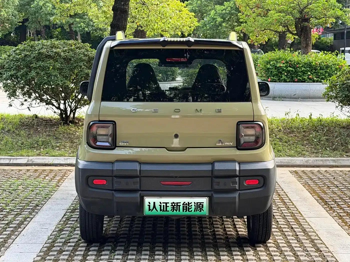 Panda 2024 Model 200km Panda Rider — миниатюра 14