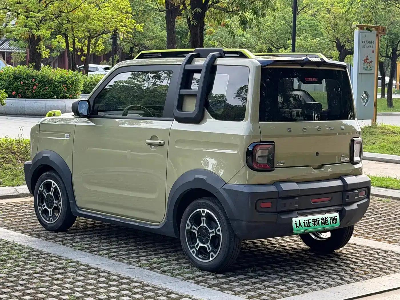 Panda 2024 Model 200km Panda Rider — миниатюра 15
