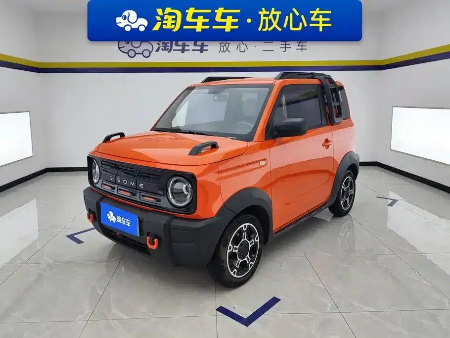Panda 2025 Model 210km Panda Rider — миниатюра 1