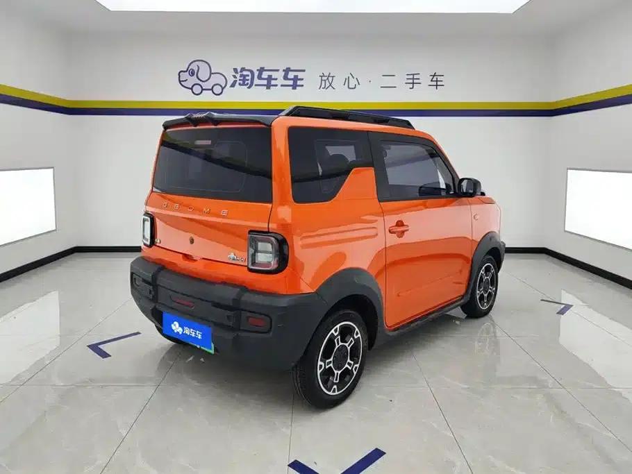 Panda 2025 Model 210km Panda Rider — миниатюра 3