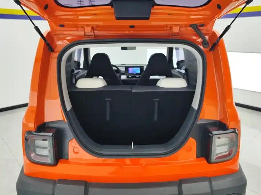 Panda 2025 Model 210km Panda Rider — миниатюра 4