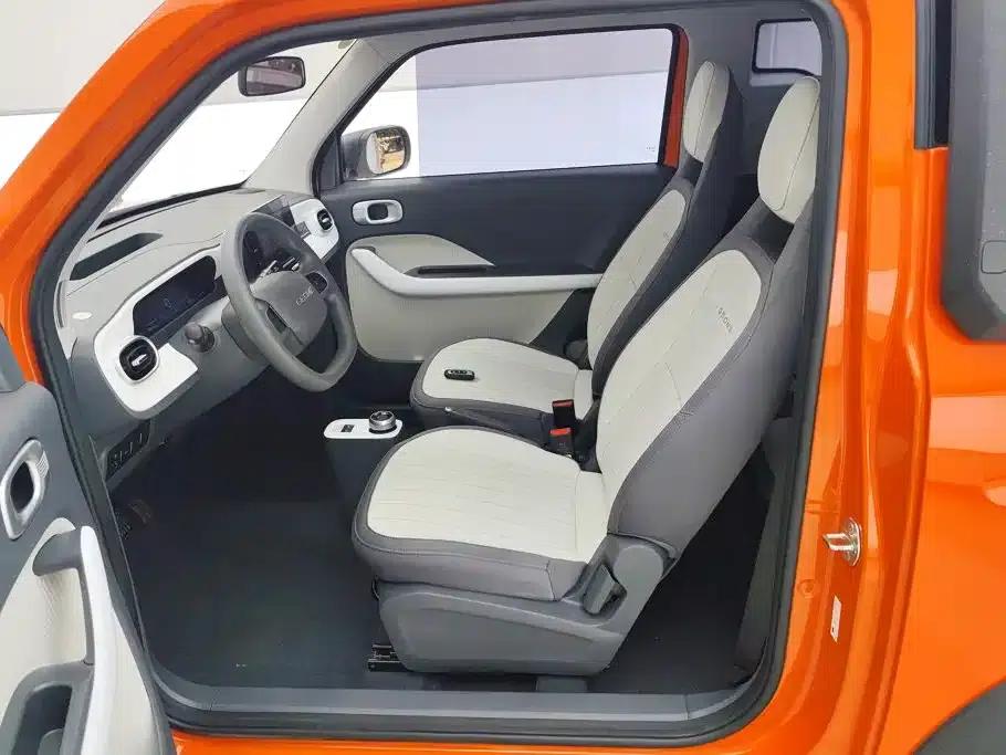 Panda 2025 Model 210km Panda Rider — миниатюра 9