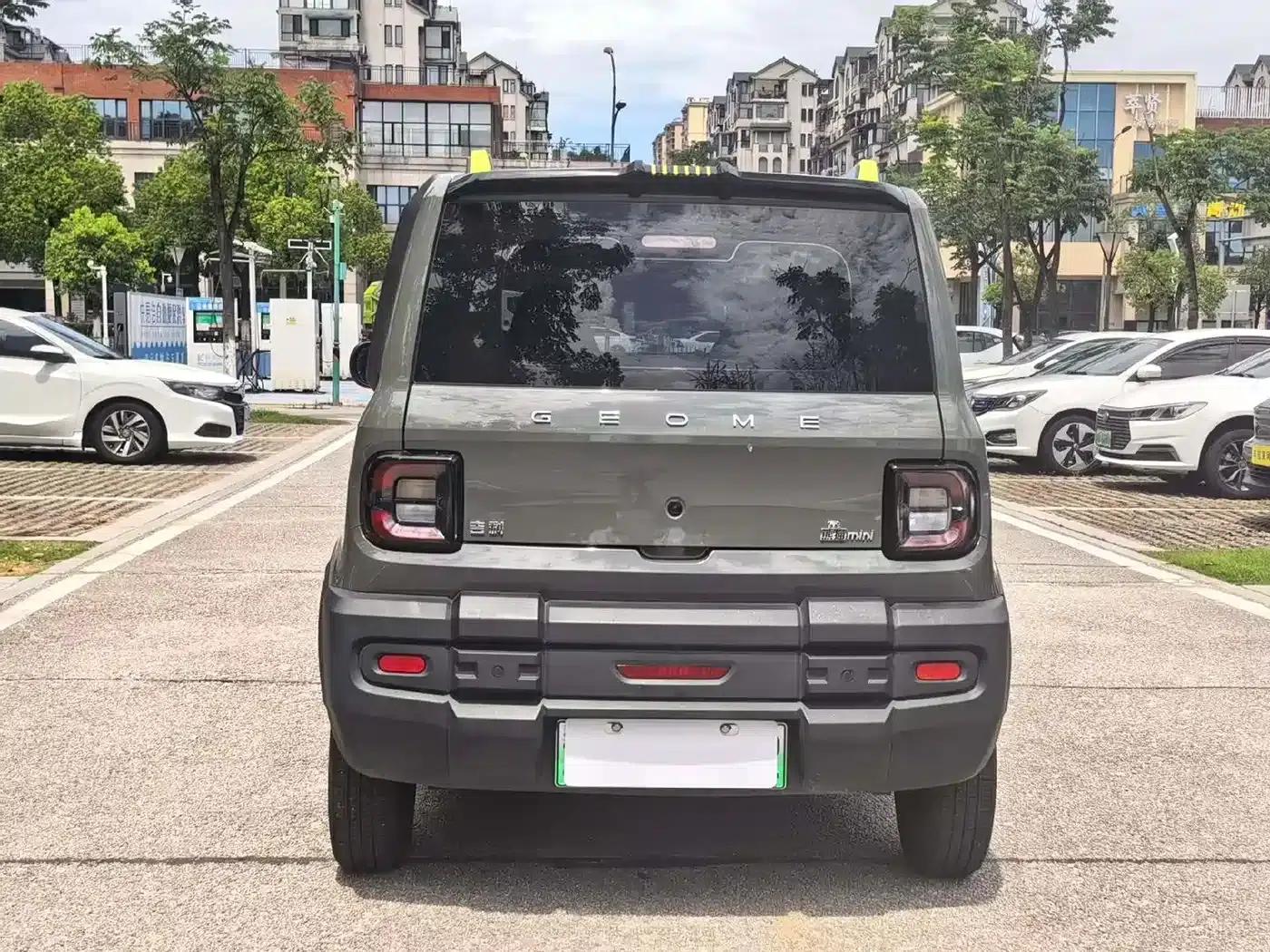 Panda 2025 Model 210km Panda Rider — миниатюра 9
