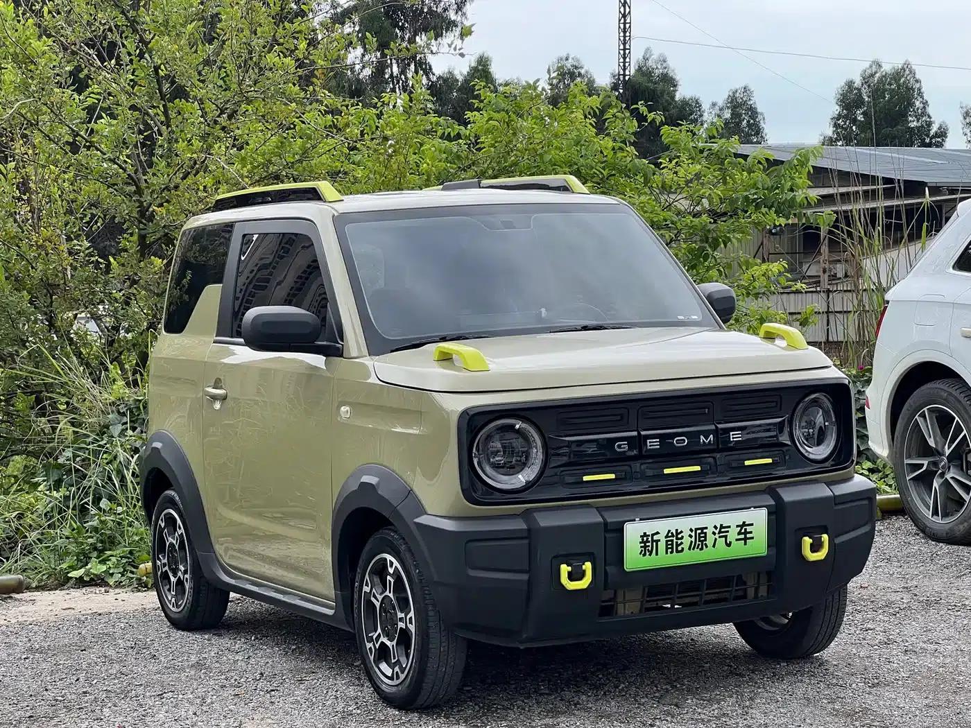 Panda 2024 Model 200km Panda Rider — миниатюра 3