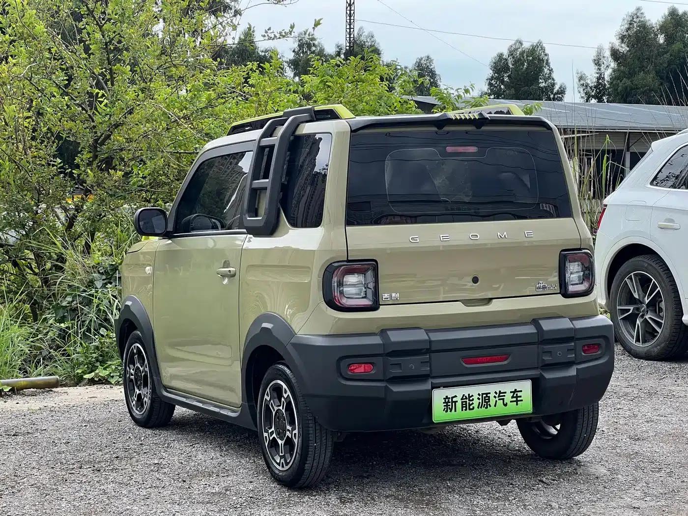 Panda 2024 Model 200km Panda Rider — миниатюра 7