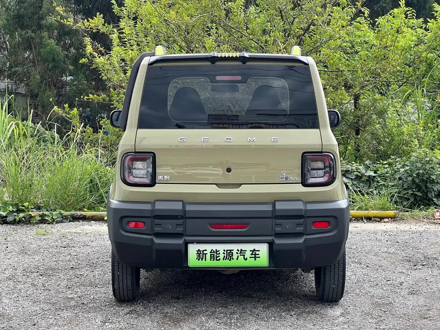 Panda 2024 Model 200km Panda Rider — миниатюра 8