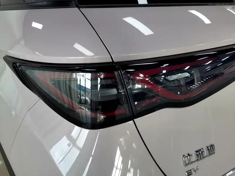 Dolphin 2025 Smart Driving Edition 410KM Fashion Edition — миниатюра 13