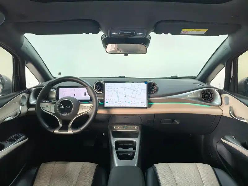 Dolphin 2025 Smart Driving Edition 410KM Fashion Edition — миниатюра 14