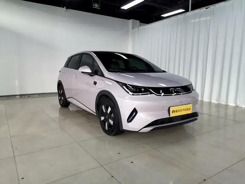 Dolphin 2025 Smart Driving Edition 410KM Fashion Edition — миниатюра 3