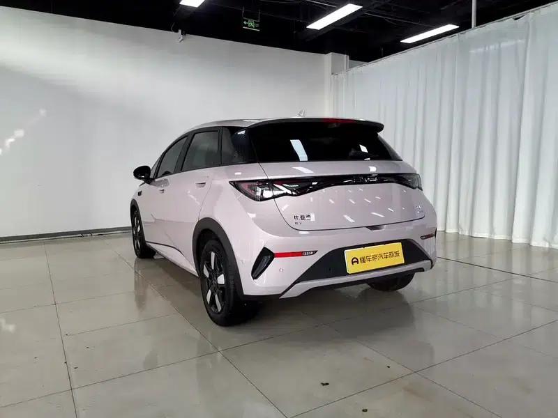 Dolphin 2025 Smart Driving Edition 410KM Fashion Edition — миниатюра 5