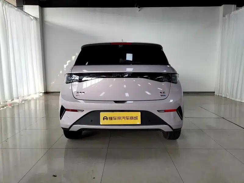 Dolphin 2025 Smart Driving Edition 410KM Fashion Edition — миниатюра 6