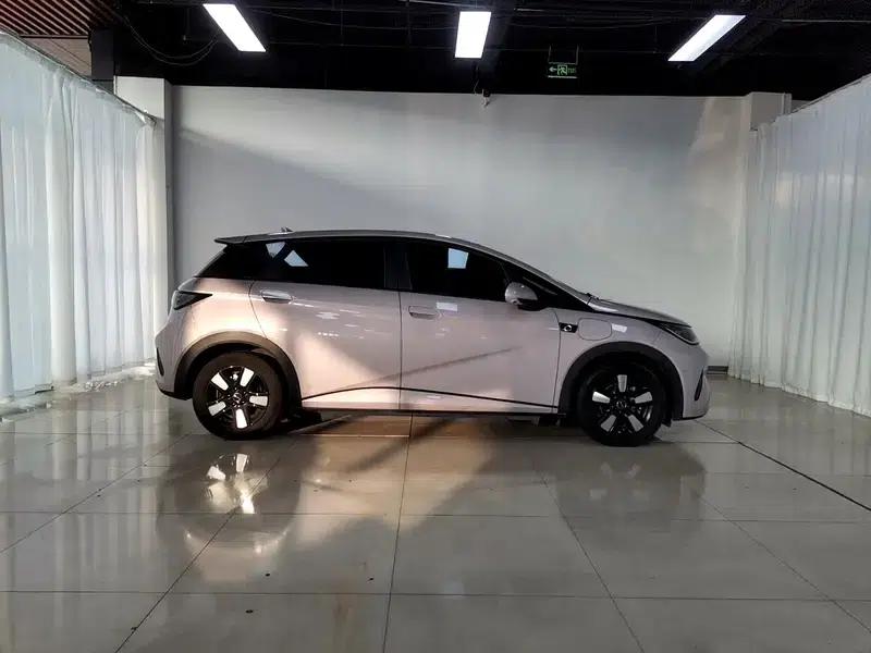 Dolphin 2025 Smart Driving Edition 410KM Fashion Edition — миниатюра 8