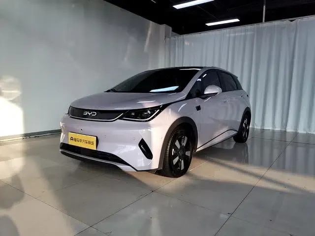 Dolphin 2025 Smart Driving Edition 410KM Fashion Edition
