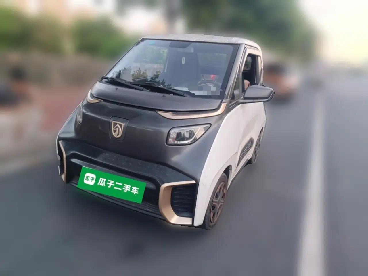 Baojun E200 2018 Intelligent Driving Edition — миниатюра 1
