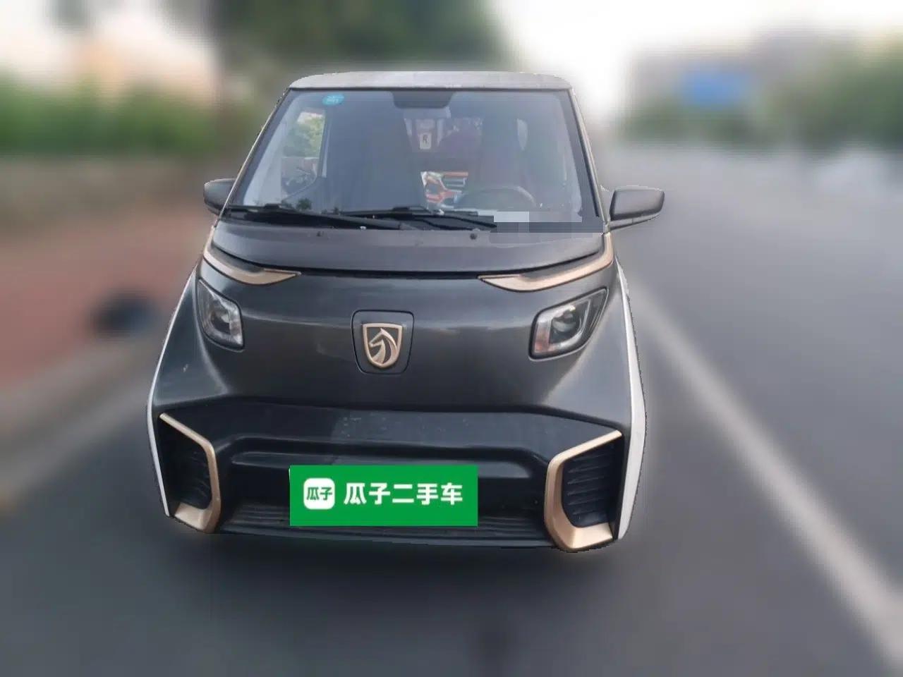 Baojun E200 2018 Intelligent Driving Edition — миниатюра 2