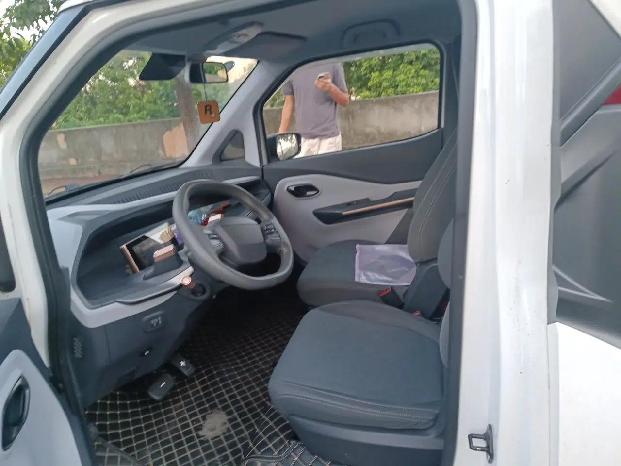 Baojun E200 2018 Intelligent Driving Edition — миниатюра 15