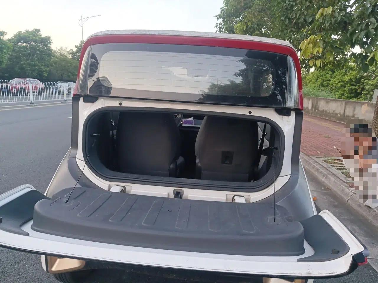 Baojun E200 2018 Intelligent Driving Edition — миниатюра 19