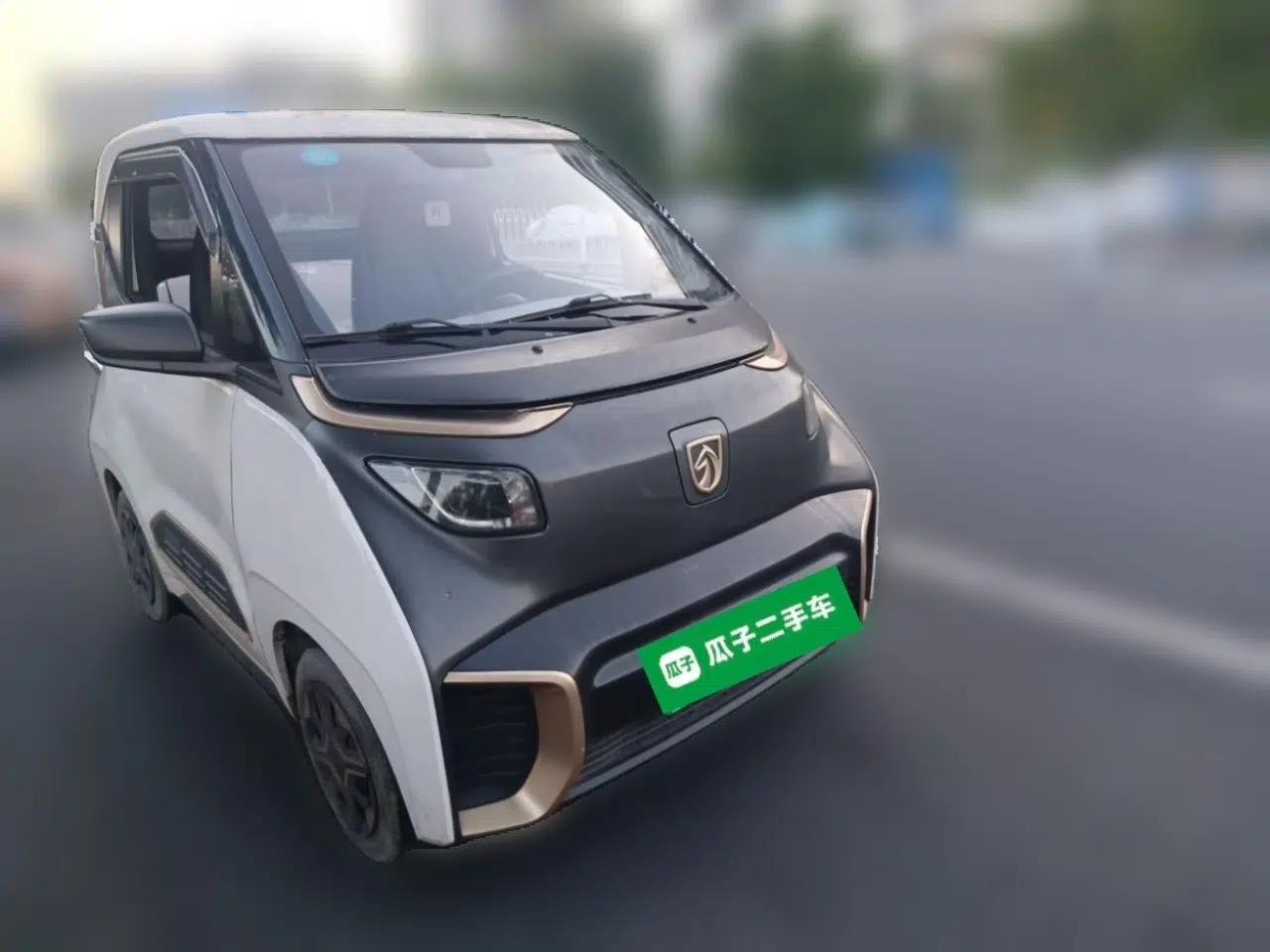 Baojun E200 2018 Intelligent Driving Edition — миниатюра 3