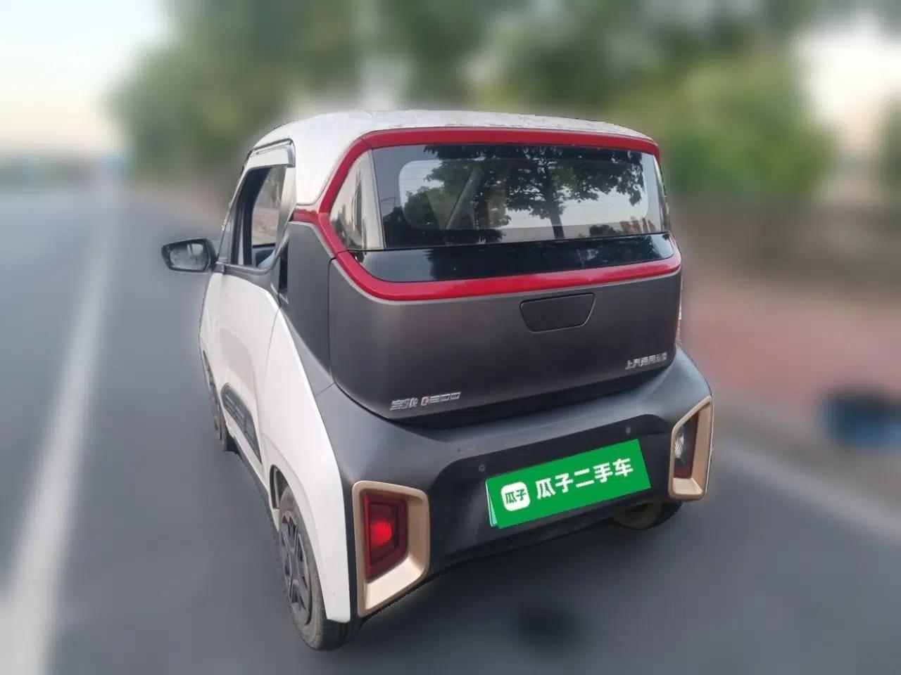 Baojun E200 2018 Intelligent Driving Edition — миниатюра 4