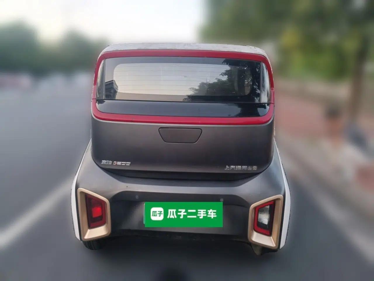 Baojun E200 2018 Intelligent Driving Edition — миниатюра 5