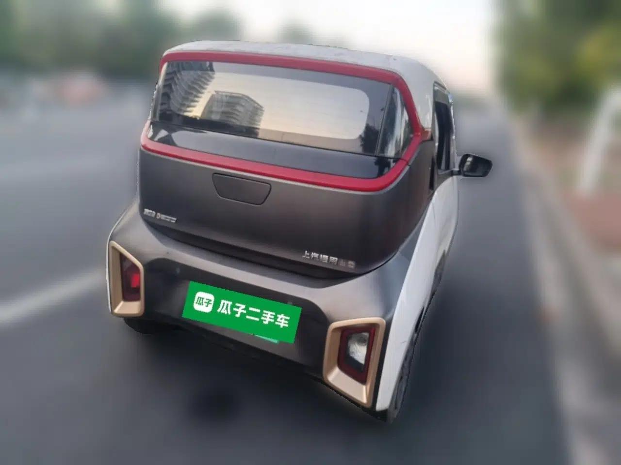 Baojun E200 2018 Intelligent Driving Edition — миниатюра 6