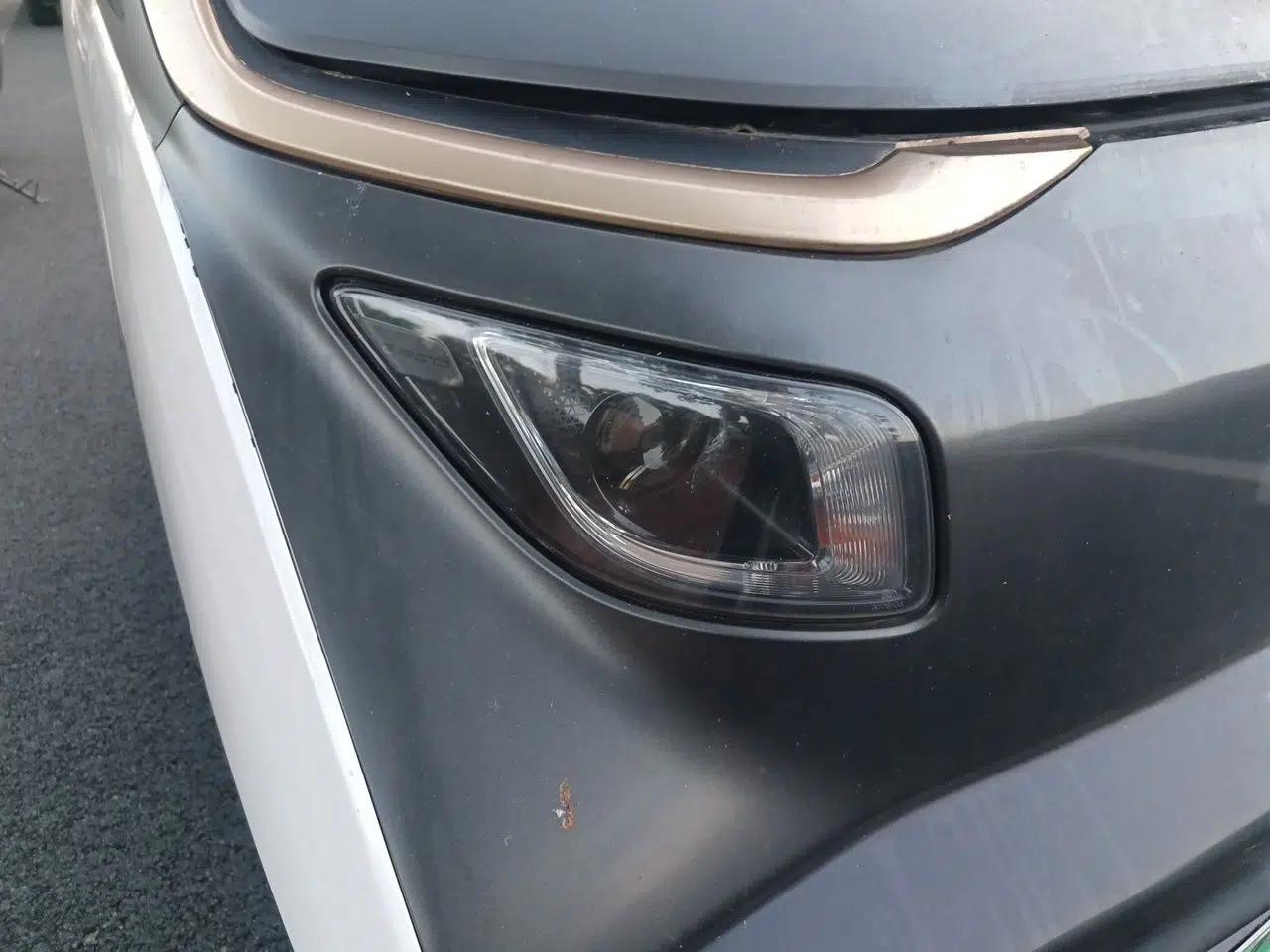 Baojun E200 2018 Intelligent Driving Edition — миниатюра 7