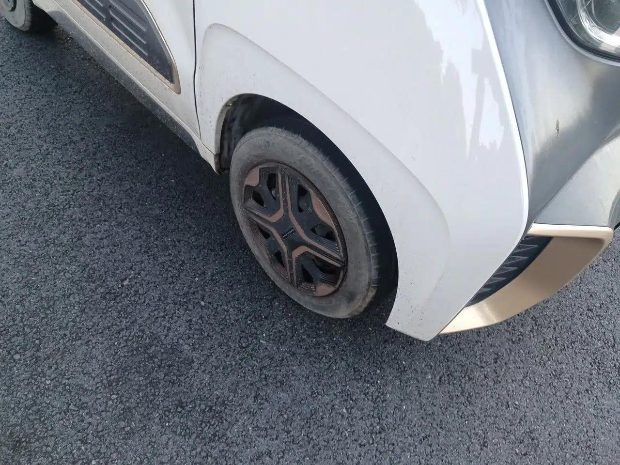 Baojun E200 2018 Intelligent Driving Edition — миниатюра 8
