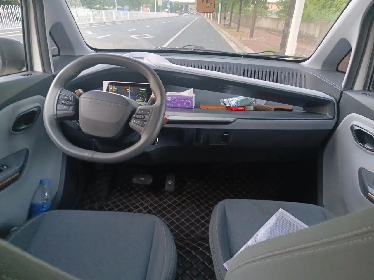 Baojun E200 2018 Intelligent Driving Edition — миниатюра 9