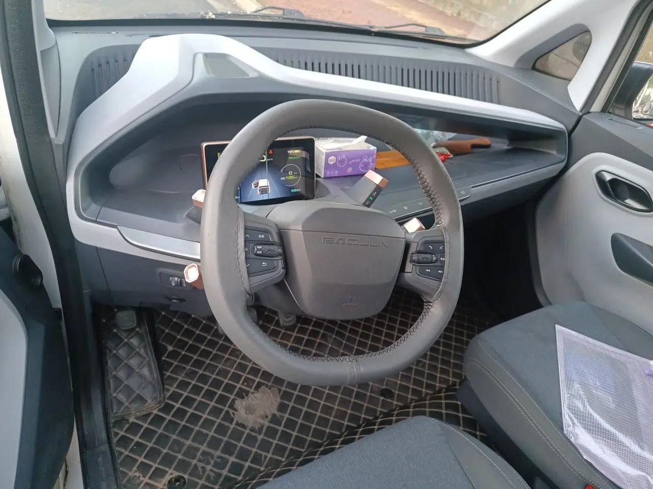 Baojun E200 2018 Intelligent Driving Edition — миниатюра 10