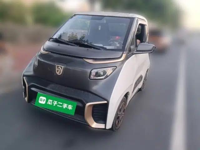 Baojun E200 2018 Intelligent Driving Edition