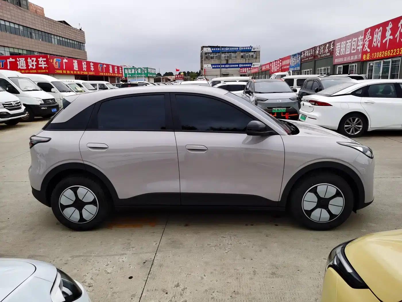 Star Wish 2026 Model 310km Youth Edition — миниатюра 5